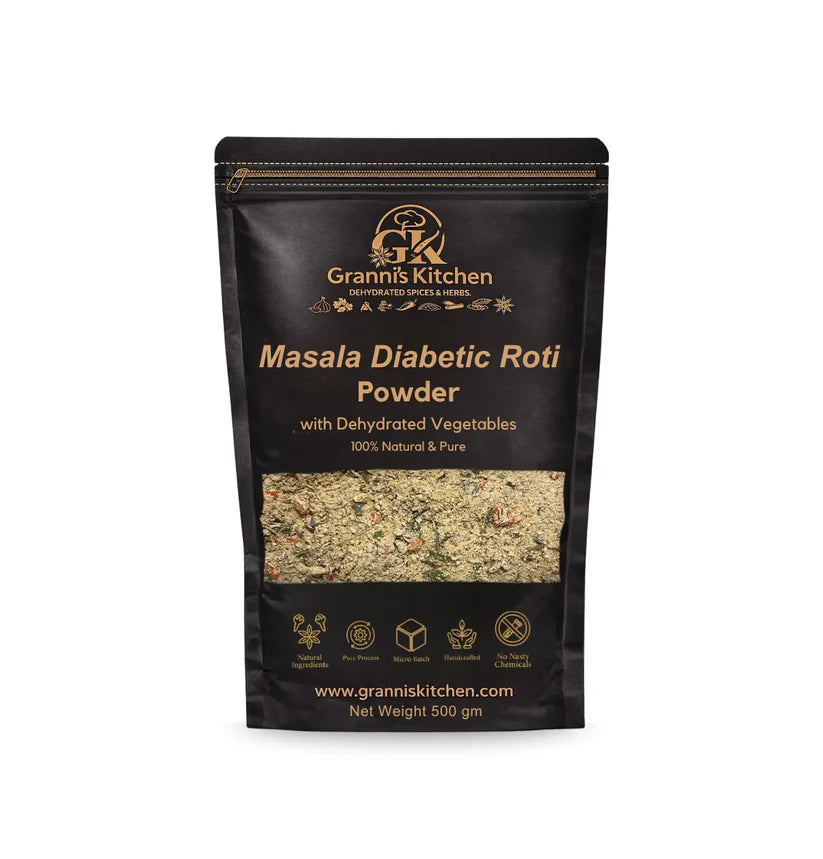 MASALA DIABETIC SPECIAL ROTI