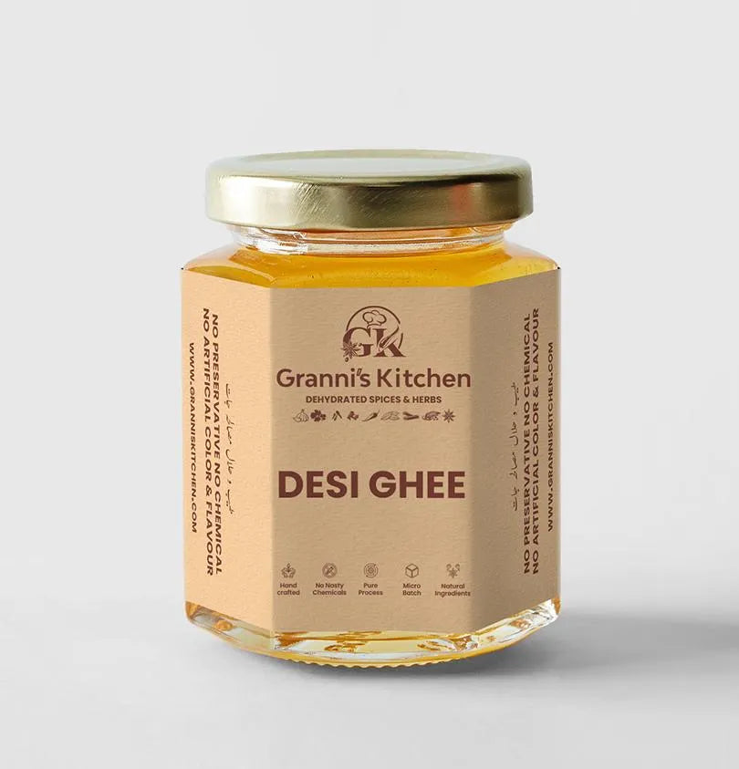 DESI GHEE | 1 KG