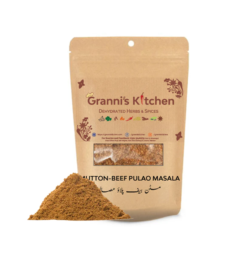 Mint Raita Powder