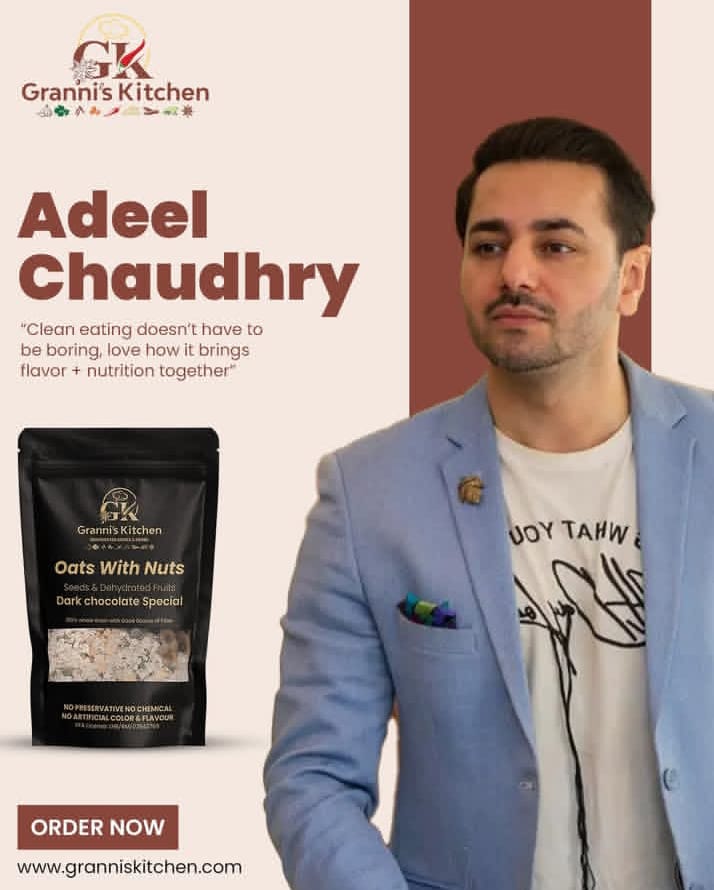 OATS WITH NUTS |  WOMEN SPECIAL