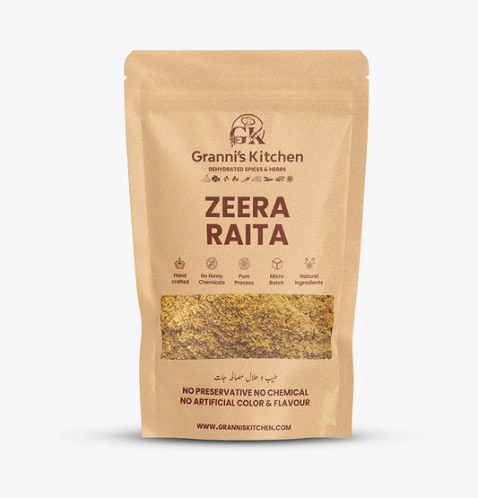 Zeera Raita Powder