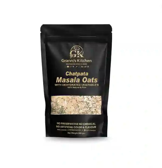 Chatpata Masala  Oats
