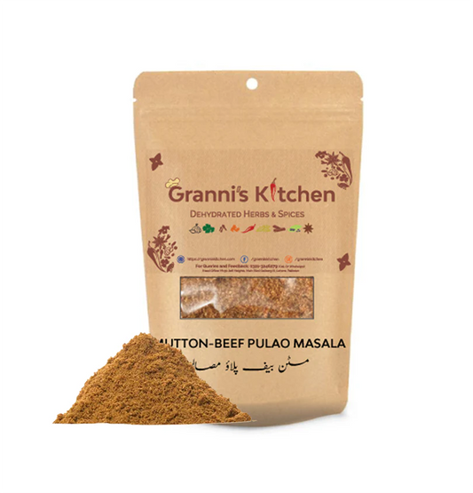 Mint Raita Powder